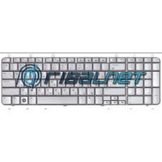 Teclado UK HP Pav. dv7-1270es 